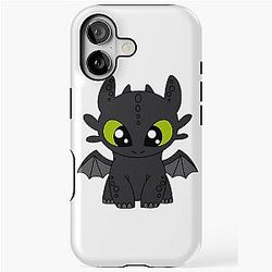 Baby Toothless How to Train Your Dragon iPhone Tough Case