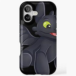 Baby Dragon Toothless Tough Case