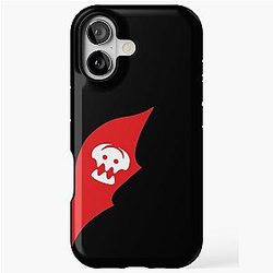 Toothless Tail iPhone Case