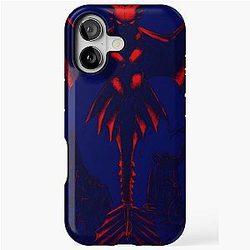 Toothless Dragon Classic iPhone Tough Case