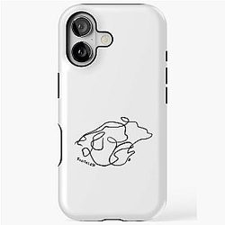 Hiccup by Toothless dragon iPhone Case