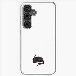 Sleepy Toothless Soft Case