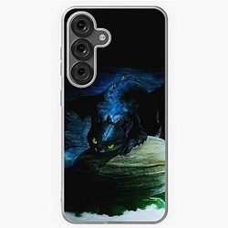 Toothless Alpha Night Fury Samsung Galaxy Case