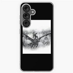 Hiccup, Toothless and Lightfury Graphic Case for Samsung Galaxy
