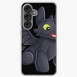 Baby Dragon Toothless Samsung Galaxy Case
