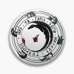 How to Train Your Dragon - Toothless Pin