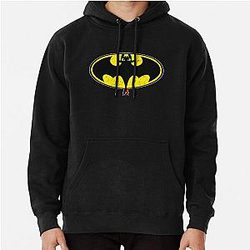 TOOTHLESS BAT Pullover Hoodie