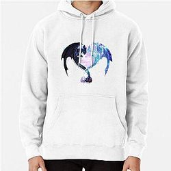 Dragon Heart Toothless Light Fury Pullover Hoodie