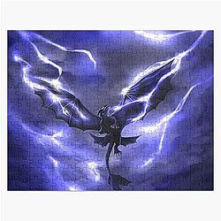 Toothless Night Fury Puzzle