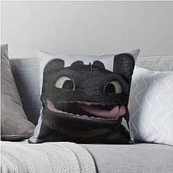 Cute Throw Pillow