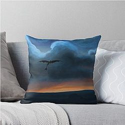 Toothless Pillow