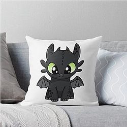 Night Fury Toothless Pillow