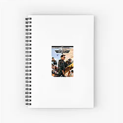 Top Gun Limited Collection Top Gun Notebook