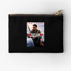 Top Gun Merch Top Gun Zipper Pouches