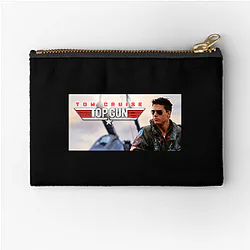 Top Gun Fan Art Top Gun Zipper Pouches