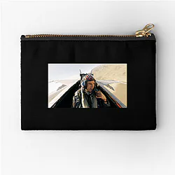 Top Gun Merchandise For Fans Top Gun Zipper Pouches