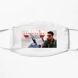 Top Gun Fan Art Top Gun Face Masks