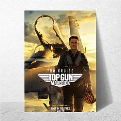 Top Gun Merch For Fans Top Gun Posters