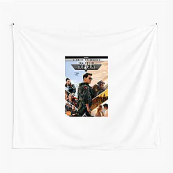 Top Gun Limited Collection Top Gun Tapestries