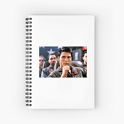 Top Gun Collection for fans Top Gun Notebook