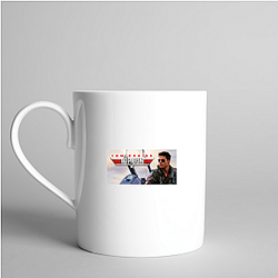 Top Gun Fan Art Top Gun Mugs