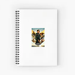 Top Gun Special Collection Top Gun Notebook