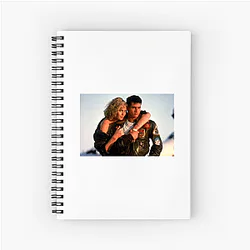 Top Gun Merchandise Top Gun Notebook