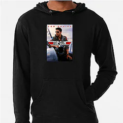 Top Gun Merch Top Gun Hoodies