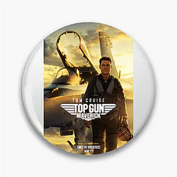 Top Gun Merch For Fans Top Gun Pins