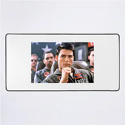 Top Gun Collection for fans Top Gun Mouse Pads