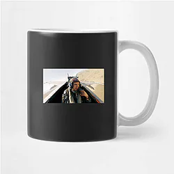 Top Gun Merchandise For Fans Top Gun Mugs