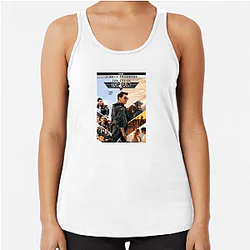 Top Gun Limited Collection Top Gun Tank Tops