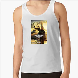 Top Gun Merch For Fans Top Gun Tank Tops