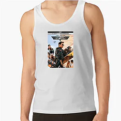 Top Gun Limited Collection Top Gun Tank Tops