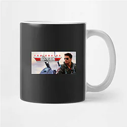 Top Gun Fan Art Top Gun Mugs