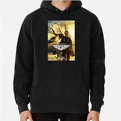 Top Gun Merch For Fans Top Gun Hoodies