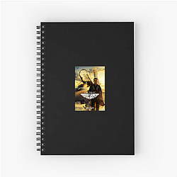 Top Gun Merch For Fans Top Gun Notebook