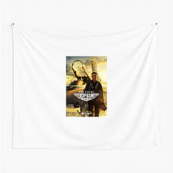 Top Gun Merch For Fans Top Gun Tapestries