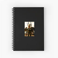 Top Gun Signature Top Gun Notebook