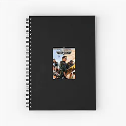 Top Gun Limited Collection Top Gun Notebook