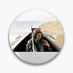 Top Gun Merchandise For Fans Top Gun Pins