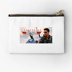 Top Gun Fan Art Top Gun Zipper Pouches