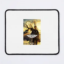 Top Gun Merch For Fans Top Gun Mouse Pads