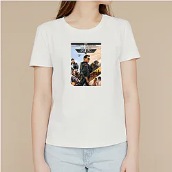 Top Gun Limited Collection Top Gun T-Shirts