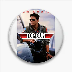 Top Gun Merch Top Gun Pins
