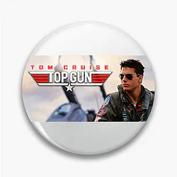 Top Gun Fan Art Top Gun Pins