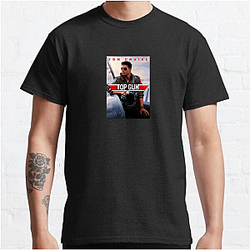 Top Gun Merch Top Gun T-Shirts