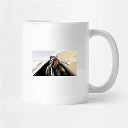 Top Gun Merchandise For Fans Top Gun Mugs