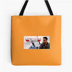 Top Gun Fan Art Top Gun Bags