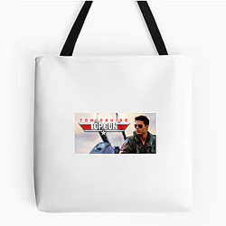 Top Gun Fan Art Top Gun Bags